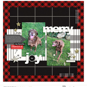 Merry & Joy