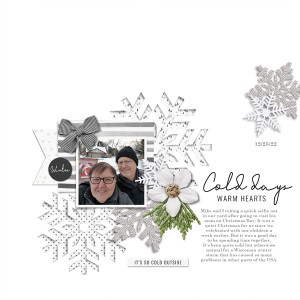 Cold Days Warm Hearts