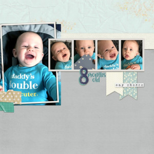 8 Months Old
