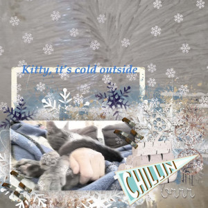 Hold Me Closer, Tiny Catza