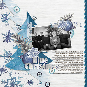 Dec22_Journaling_BlueChristmas
