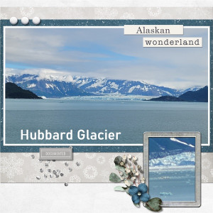Hubbard Glacier