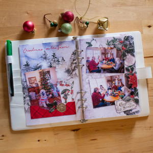 Christmas on the Farm