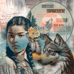 Wolf Moon