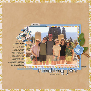 Finding Joy
