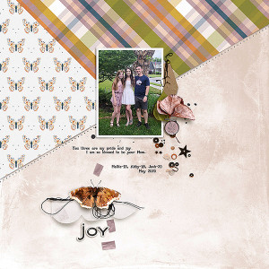 MOC 11- Day 1- Joy