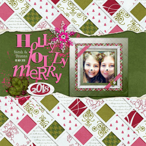 Holly Jolly Merry 2018