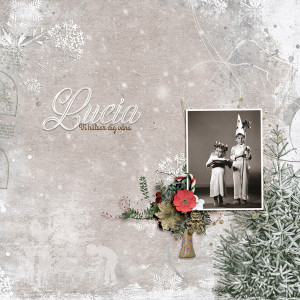 Greetings sweet Lucia