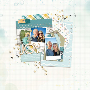 MOC11 Day 1 -You bring me JOY
