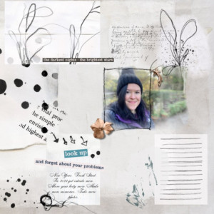 MOC11 - Day 2 - Art Journalling