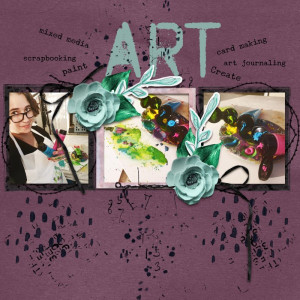 Art - Finding me - Hobby