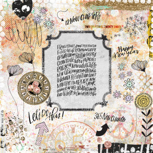 Day 2 MOC 11 art journaling