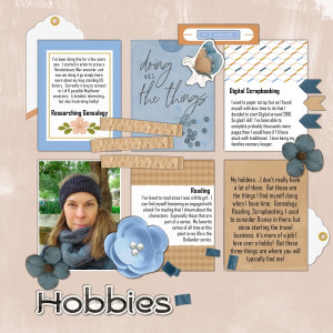 Finding Me 2023 - January