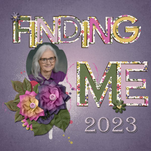 2023 Finding Me Title