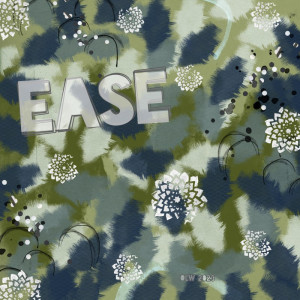 January 2 - Art Journaling - Ease