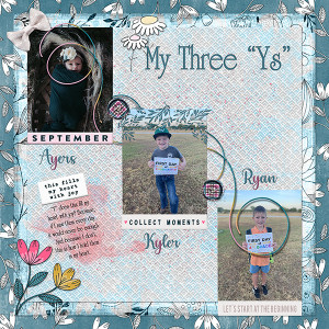 My Three Ys