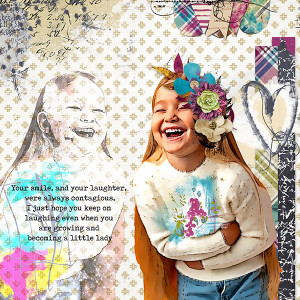 January 4 - Re-scrap a Page