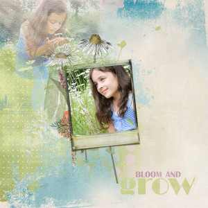 Bloom and grow