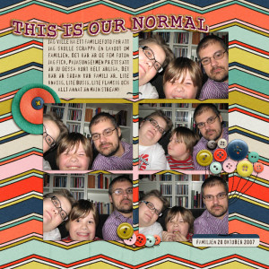 January 4 ReScrap - This Is Our Normal
