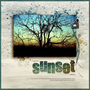 Sunset (MOC11 Jan 4 Rescrap)