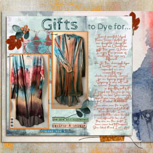 MOC11 Day1  Gifts to Dye For