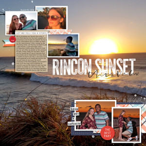 Rincon Sunset