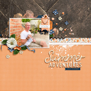 MOC11 Day 4 - Summer Adventures