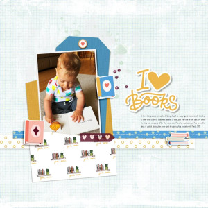 Baby Book Lover