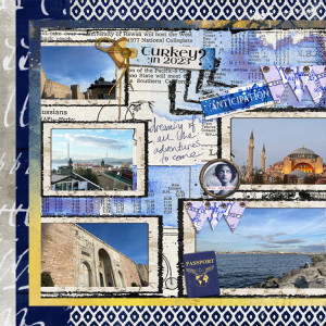 Turkey 2023?  MOC11Day 5 Multiple Photos