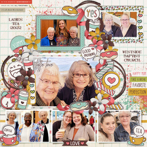 WBC Ladies Tea 2022