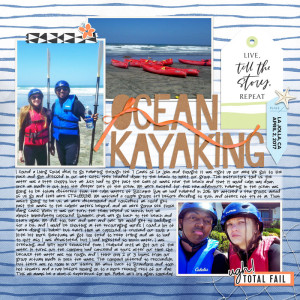 Ocean Kayaking