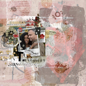 Rachel's Mixed Media Challenge | JAN 2023