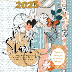 new start