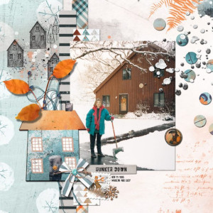 Winter Retreat