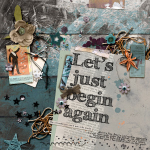 Begin Again