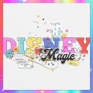 disney magic