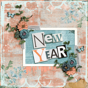 MOC Day 6 A NewYear