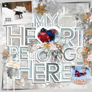 My heart belogns here