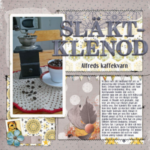 January 7 Heirloom - Slaktklenod