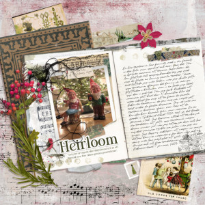 Moc 11 - Day 7 - Heirloom