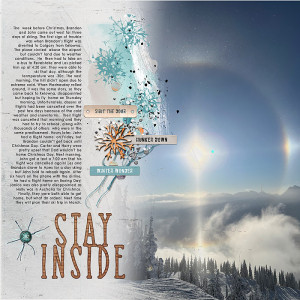 Stay Inside
