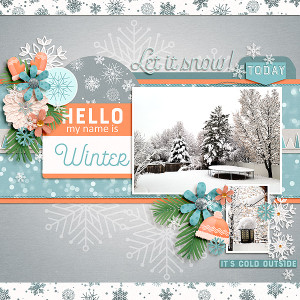 Let It Snow