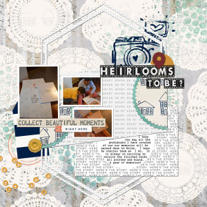Jan 7 - Family Heirloom