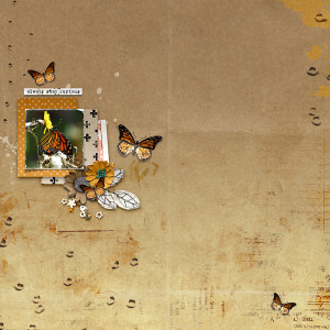 Rachel's Mixed Media Challenge: January 2023