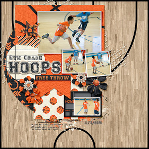 6th Grade Hoops