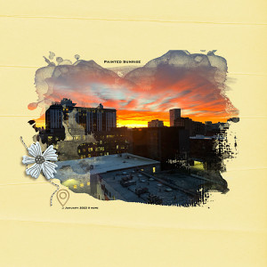 MOC11-January 8 Painted Sunrise