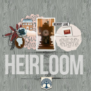 MOC 11- Jan 7 Heirloom