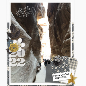 January 9 - Travel related