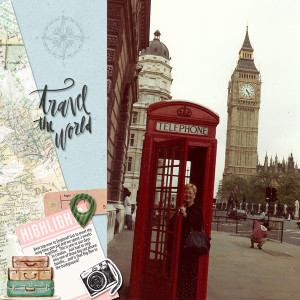 Day 9-Travel-Related
