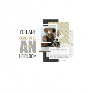 MOC 7. Heirloom